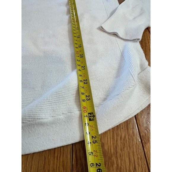 Bundle 2 Athleta Women's Crewneck Pullover Sweater Stretch Long Sleeve size XXS - Picture 7 of 10